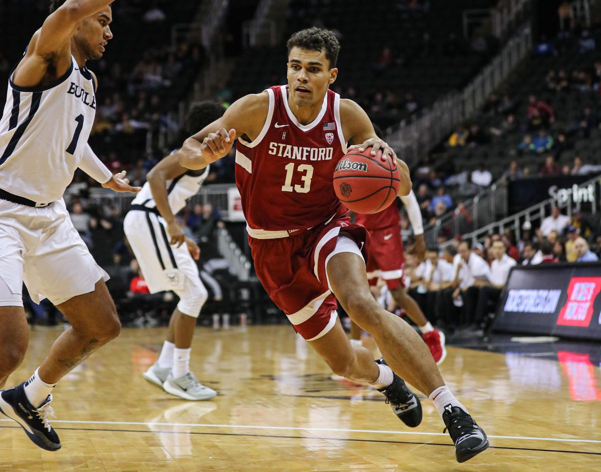 NCAA Basketball: Stanford at Butler