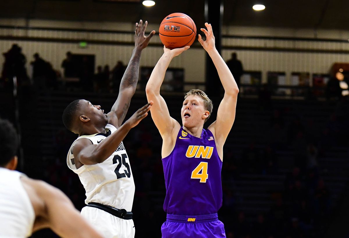 NCAA Basketball: Northern Iowa at Colorado