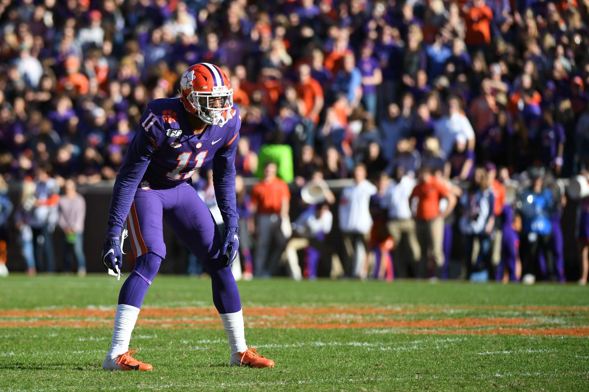 NCAA Football: Wofford at Clemson