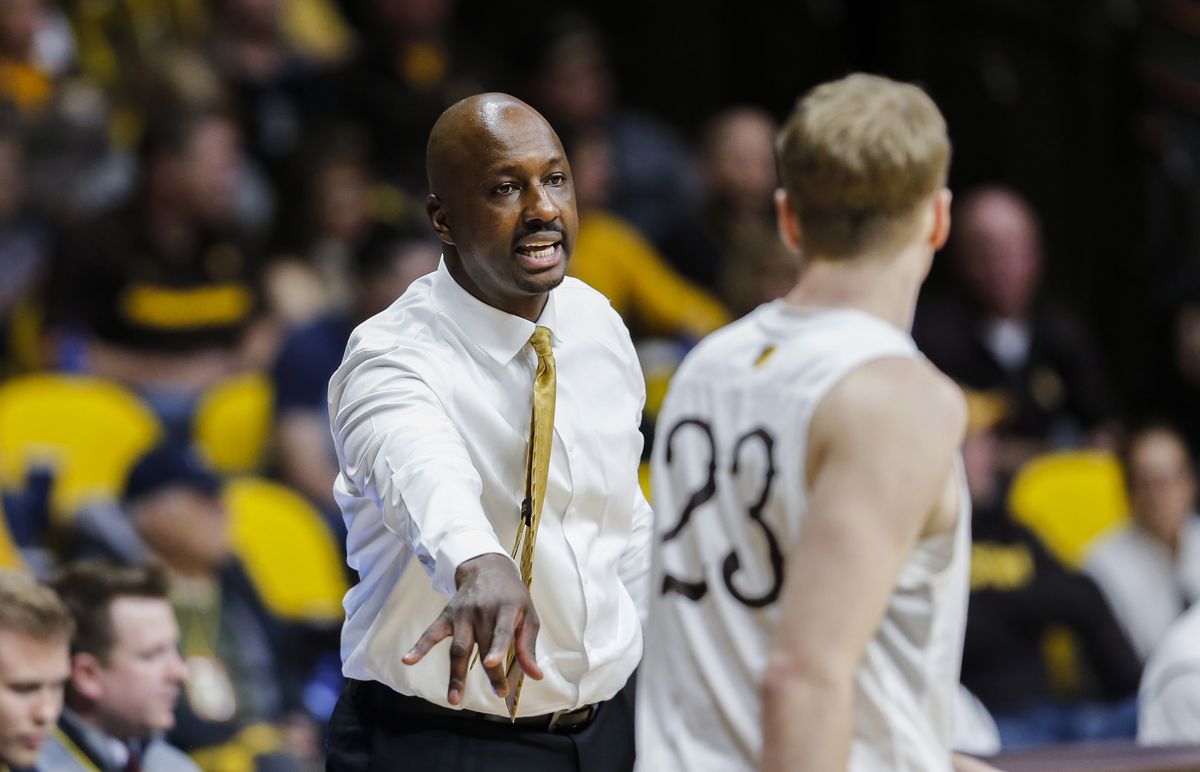 NCAA Basketball: Boise State at Wyoming
