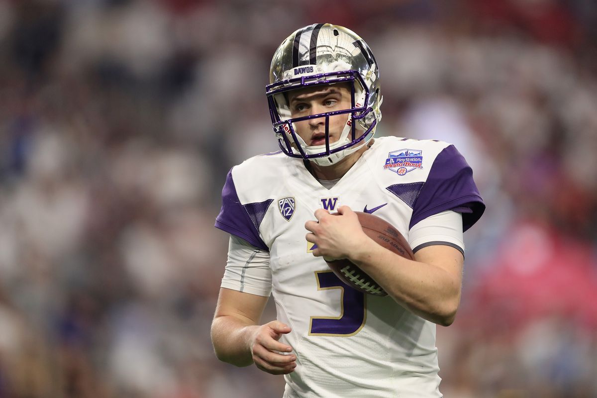 PlayStation Fiesta Bowl - Penn State v Washington