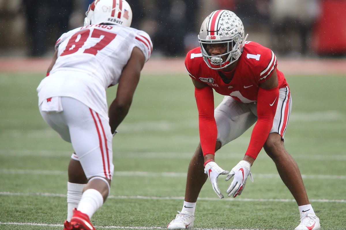 NCAA Football: Wisconsin at Ohio State