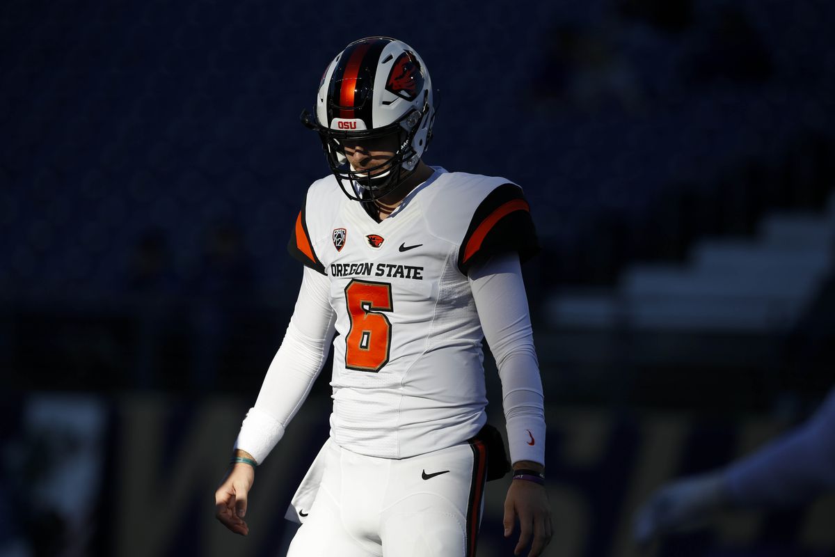 NCAA Football: Oregon State at Washington