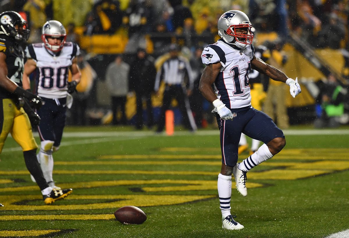 New England Patriots v Pittsburgh Steelers