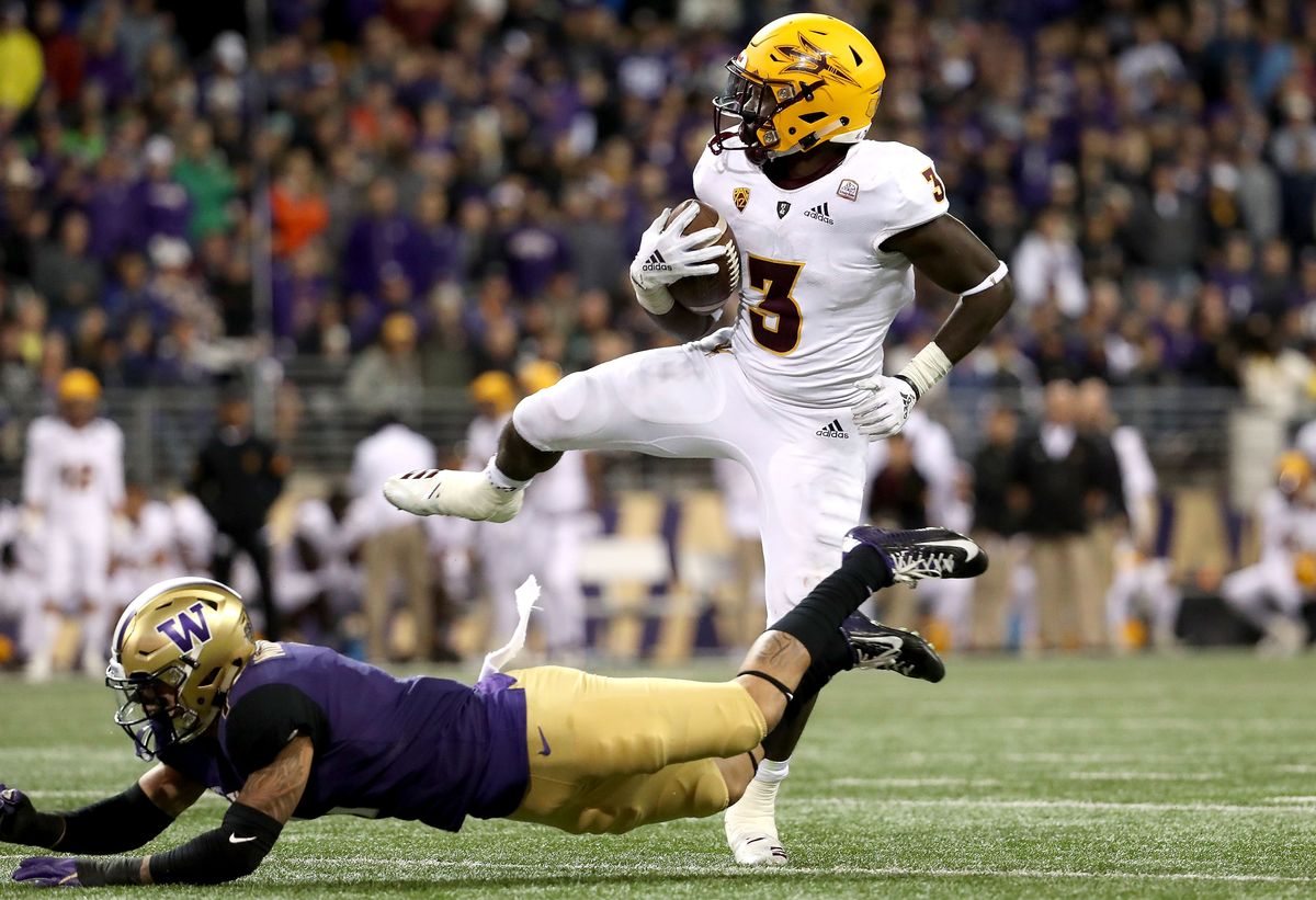 Arizona State v Washington