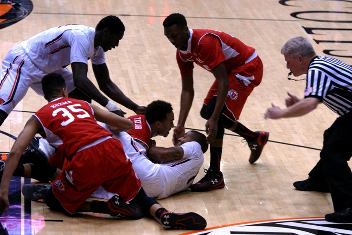 This game summed up in one image.