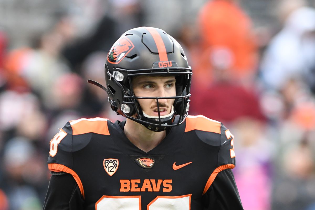 COLLEGE FOOTBALL: OCT 23 Utah at Oregon State