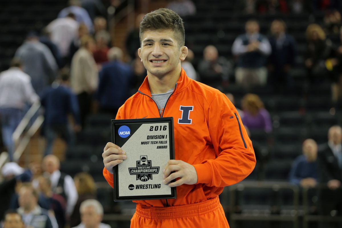 2016 NCAA Wrestling Championships
