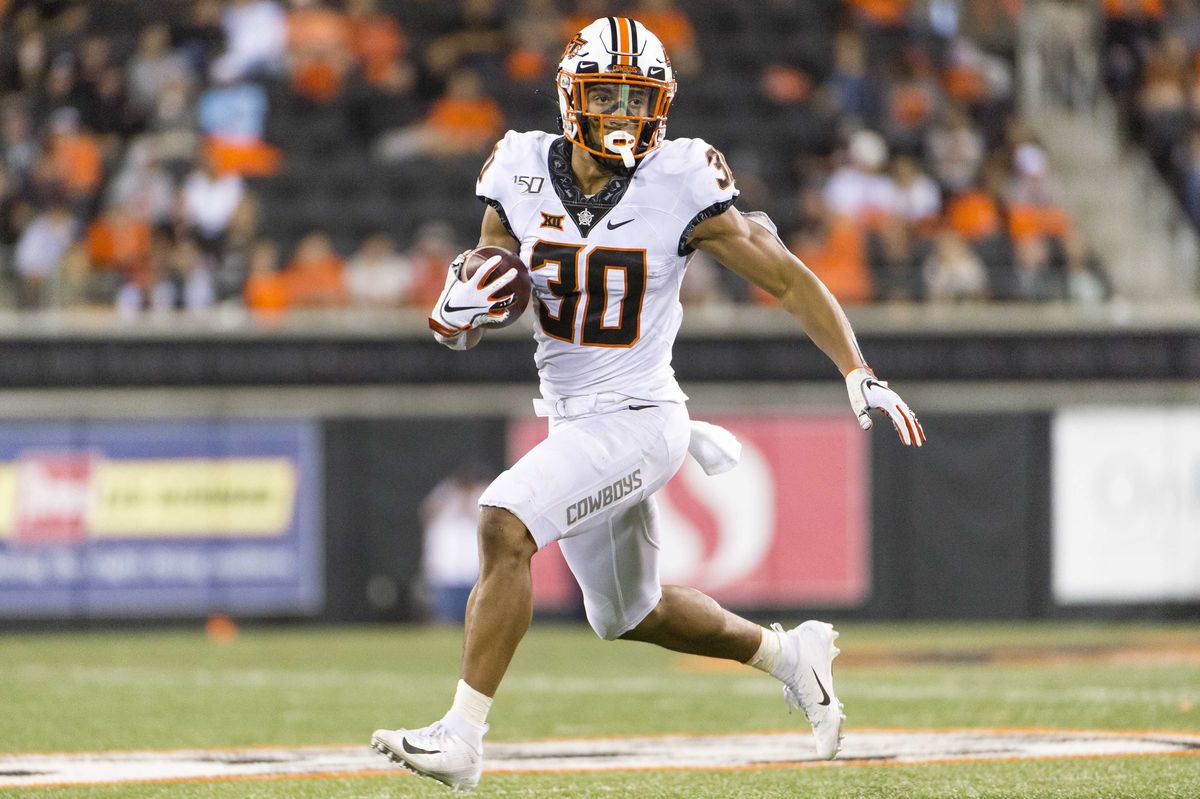 NCAA Football: Oklahoma State at Oregon State