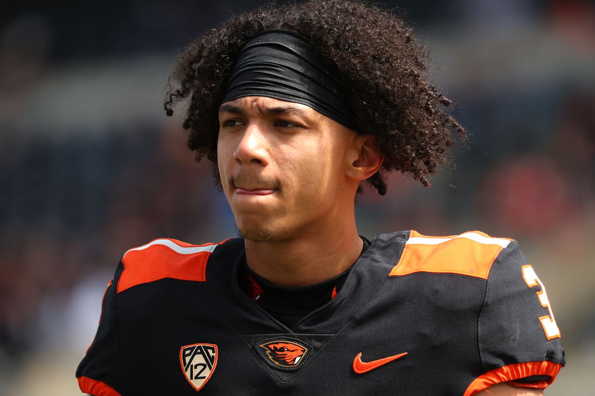 Oregon State Spring Scrimmage