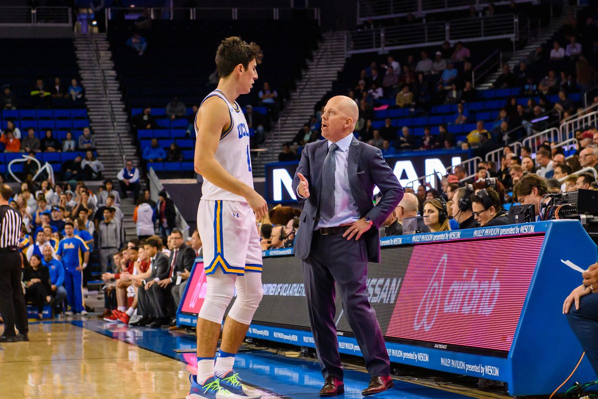 COLLEGE BASKETBALL: JAN 15 Stanford at UCLA