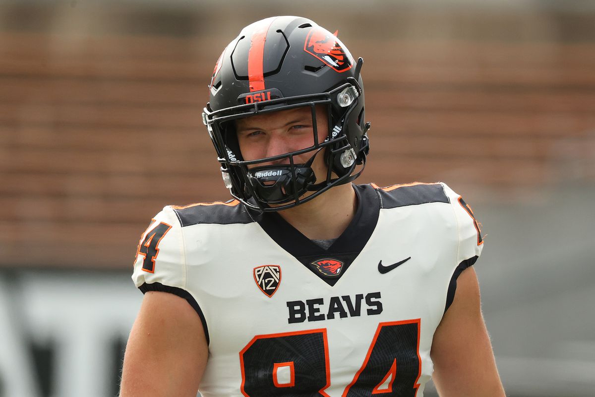 Oregon State Spring Scrimmage
