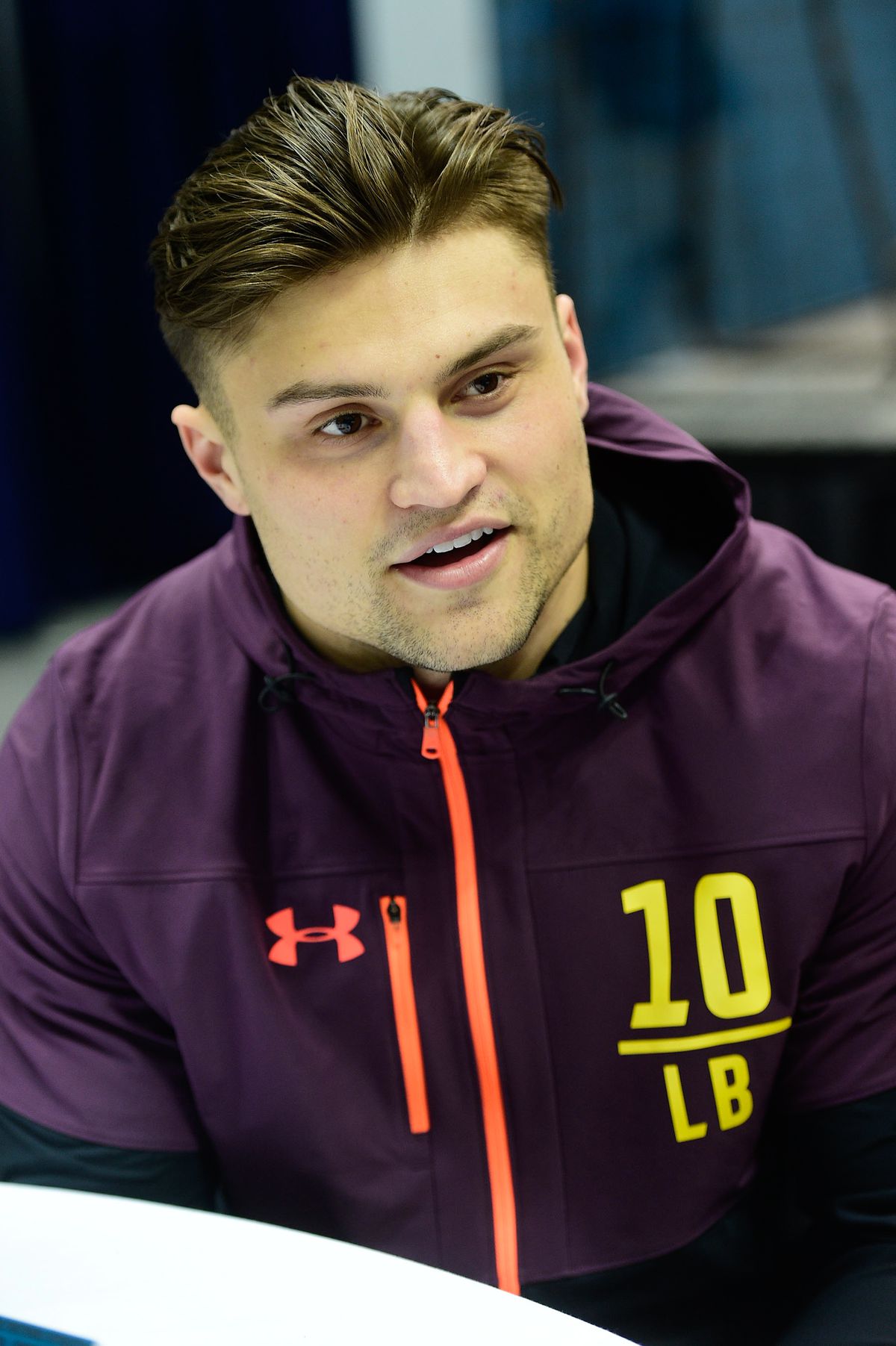 NFL: Combine