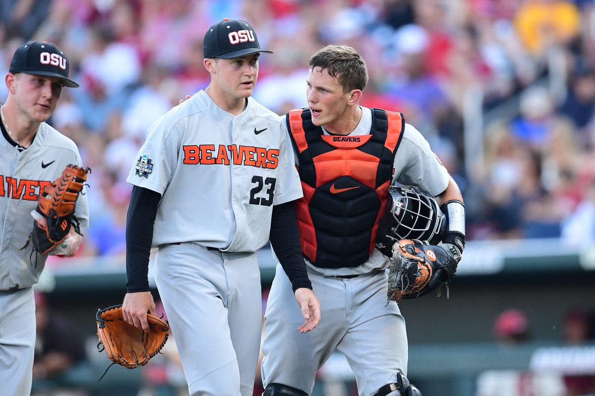 2018 NCAA Division I Men’s Baseball Championship - Game 3