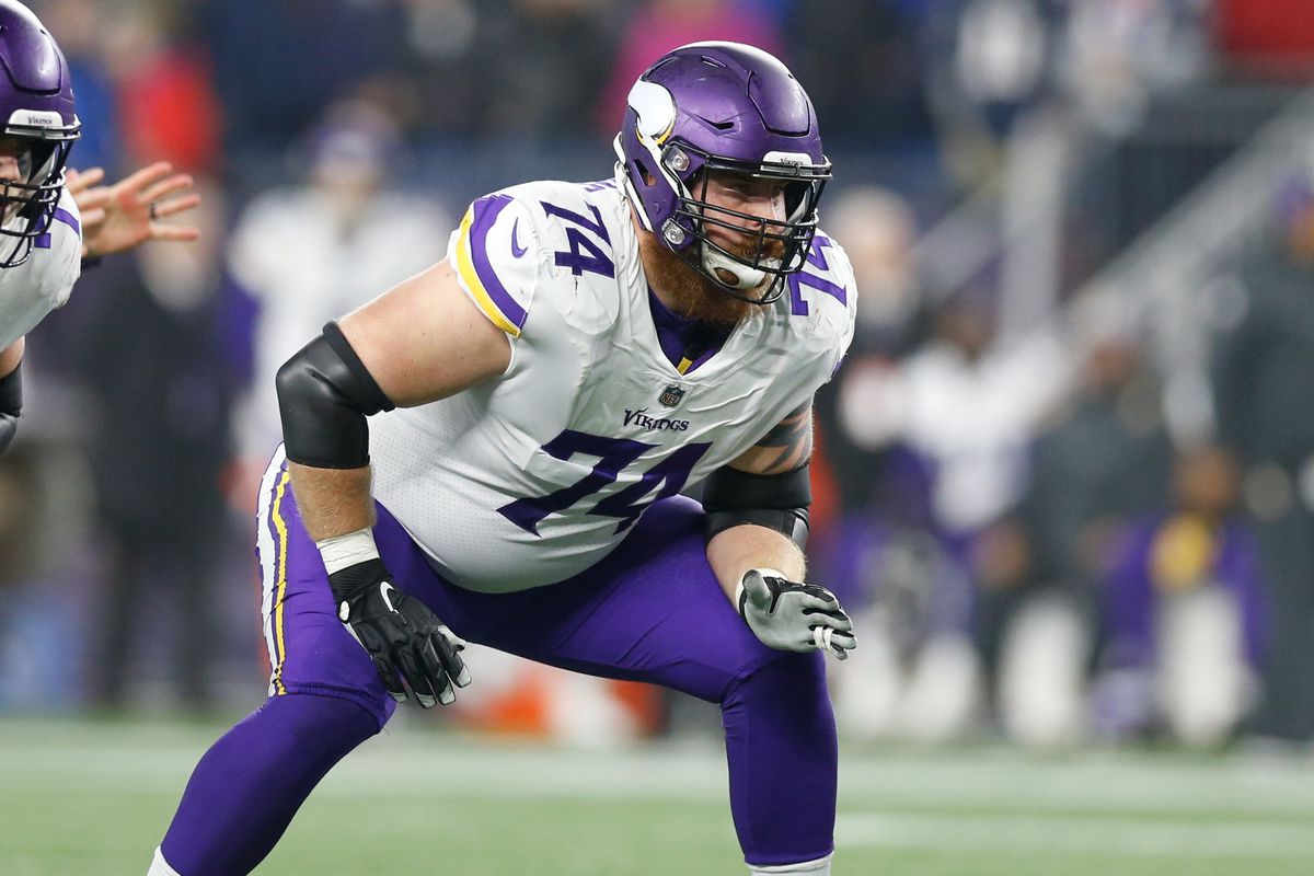 NFL: Minnesota Vikings at New England Patriots