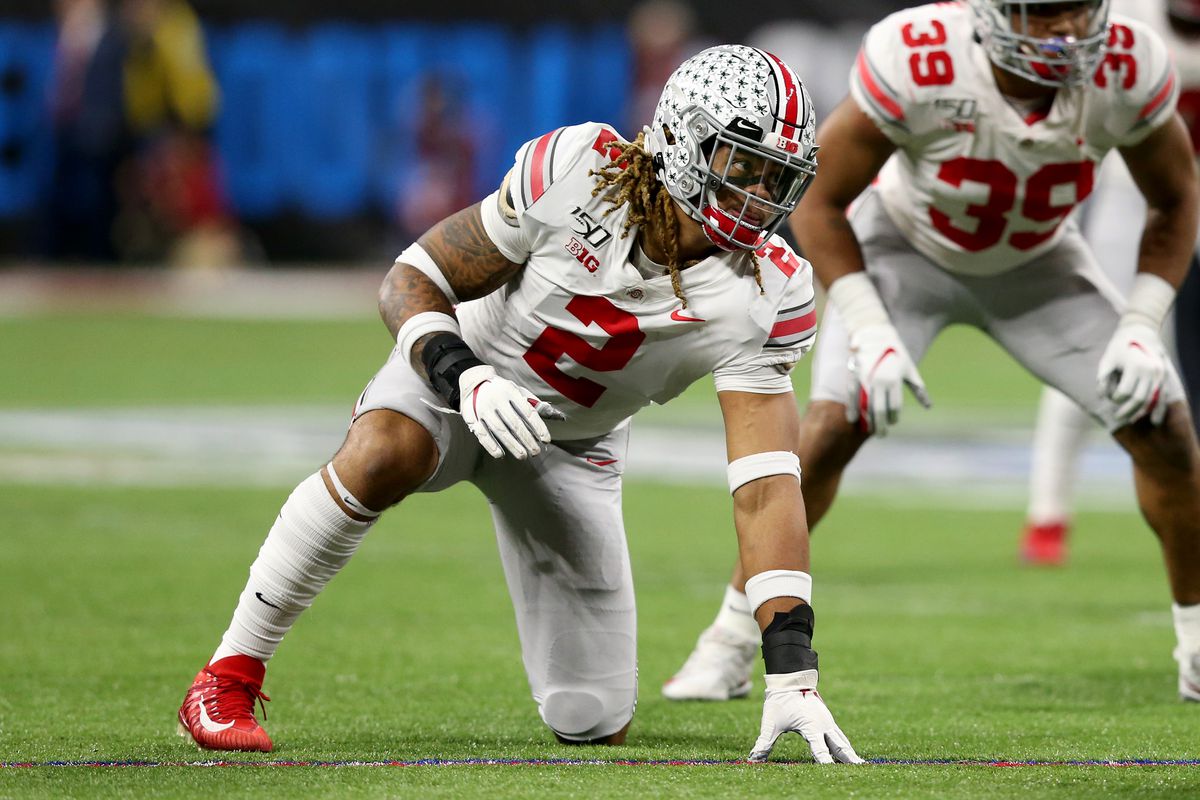 Big Ten Football Championship - Ohio State v Wisconsin