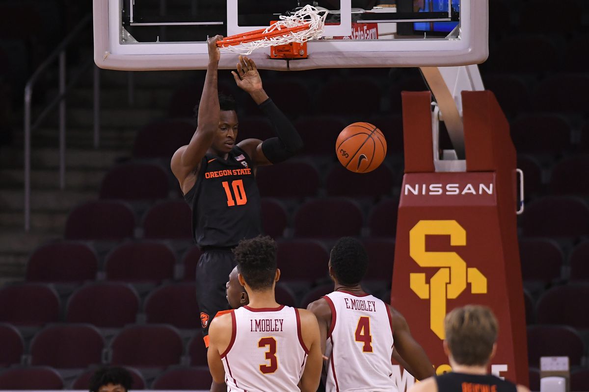 Oregon State v USC