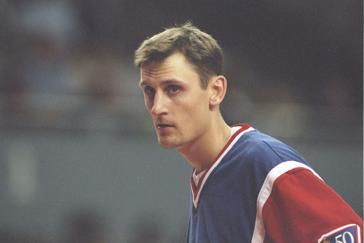 Brent Barry