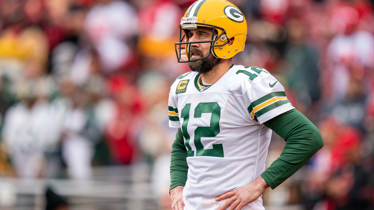 NFL: NFC Championship-Green Bay Packers at San Francisco 49ers