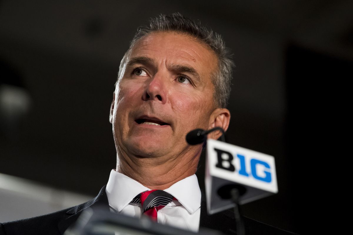 NCAA Football: Big Ten Football Media Day