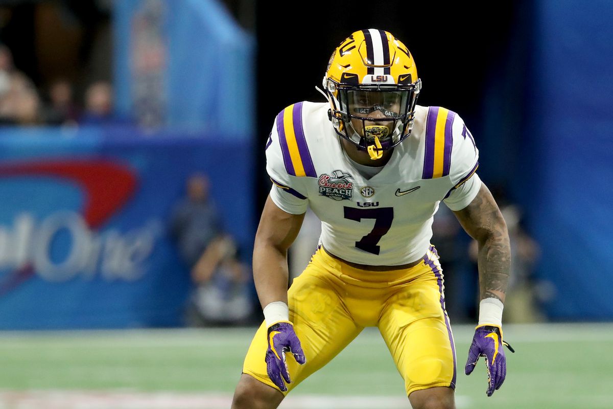 NCAA Football: College Football Playoff Semifinal-Oklahoma vs Louisiana State