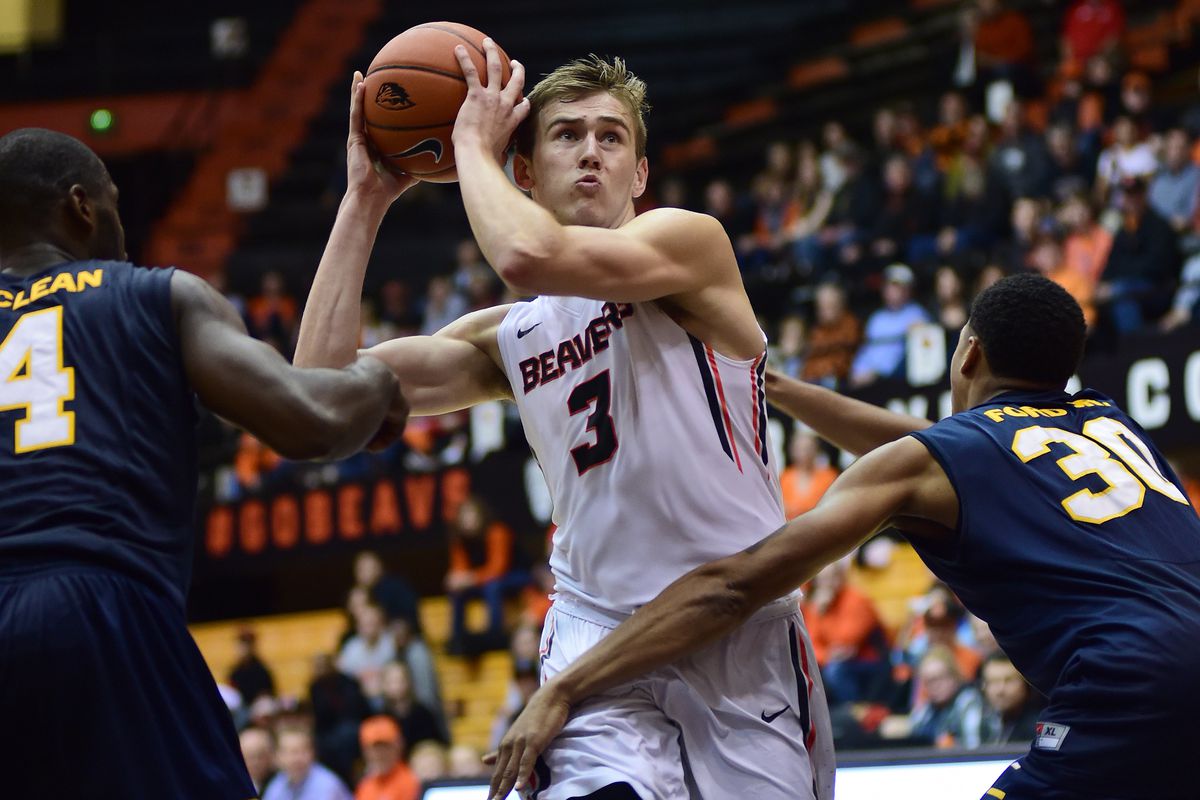 NCAA Basketball: Quinnipiac at Oregon State