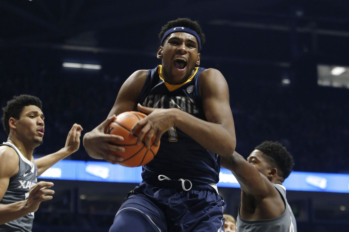 NCAA Basketball: Kent State at Xavier