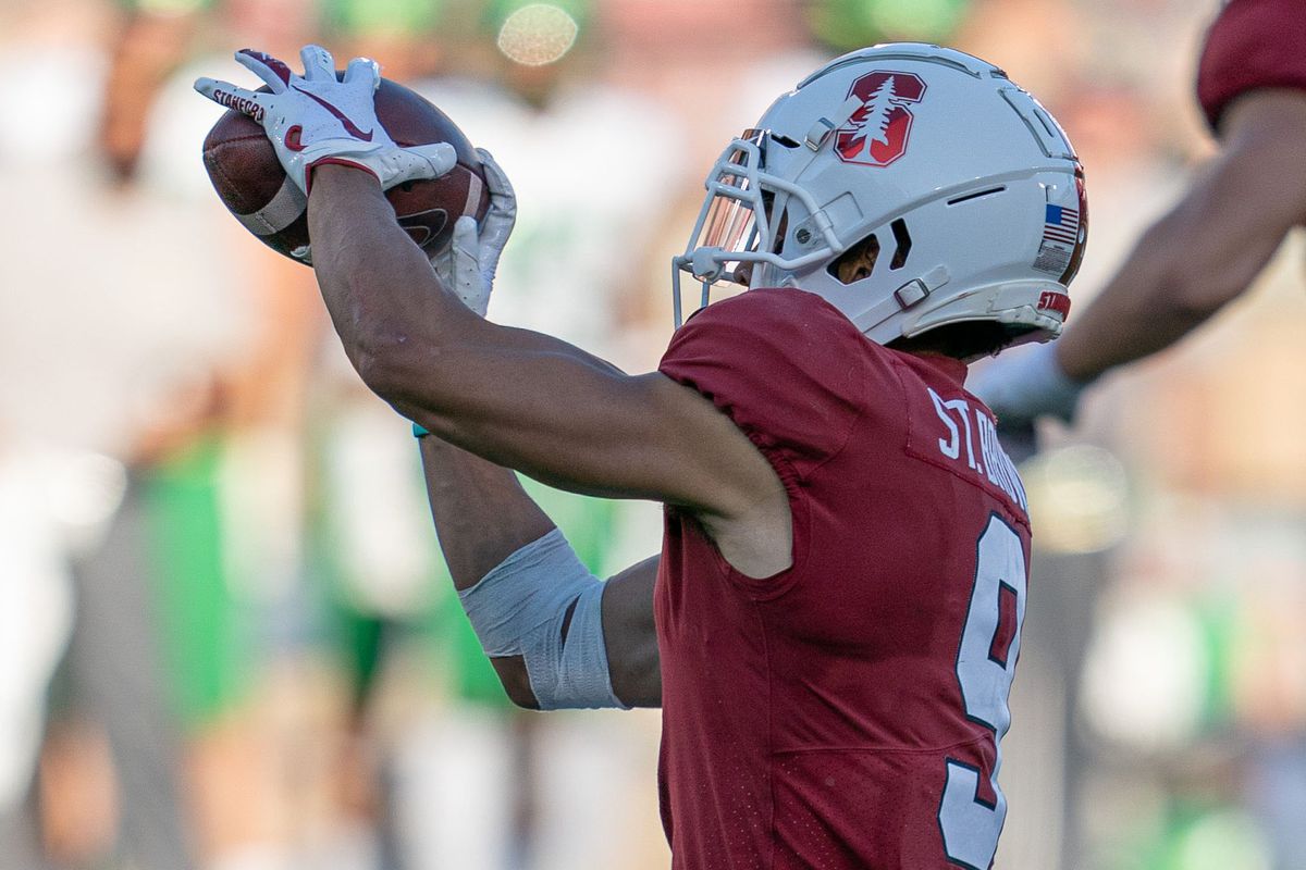 NCAA Football: Oregon at Stanford