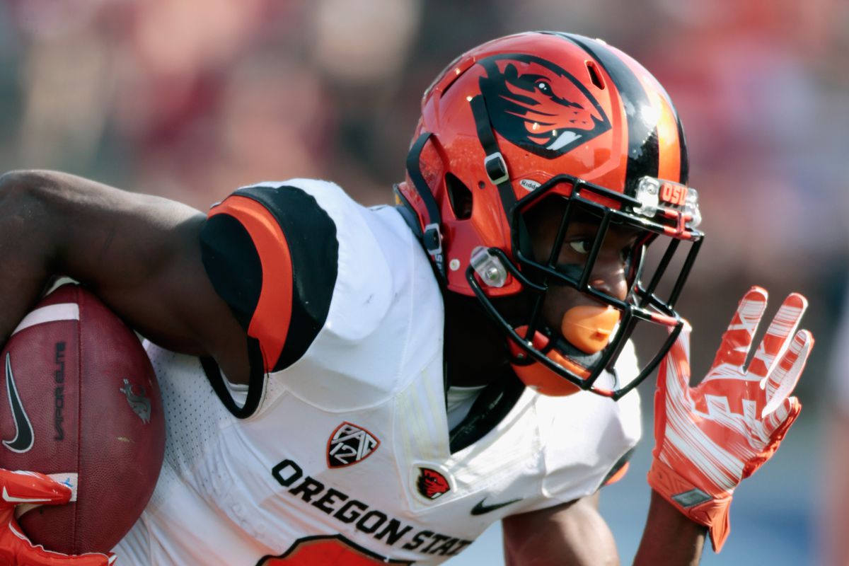 Oregon State v Washington State