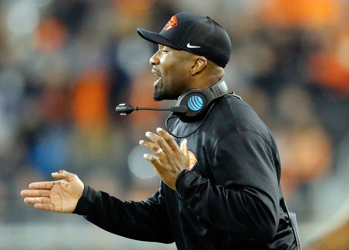 Stanford v Oregon State