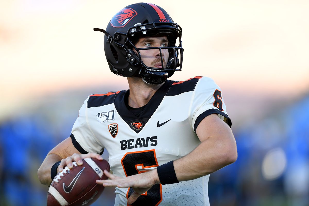 NCAA Football: Oregon State at UCLA