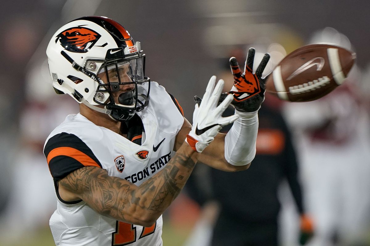 NCAA Football: Oregon State at Stanford