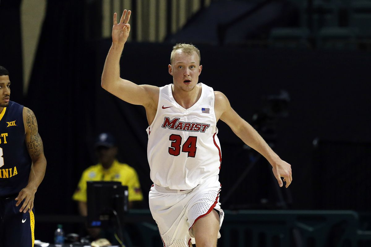 NCAA Basketball: Marist at West Virginia
