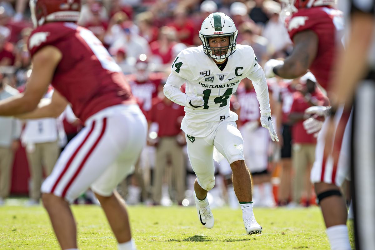 Portland State v Arkansas