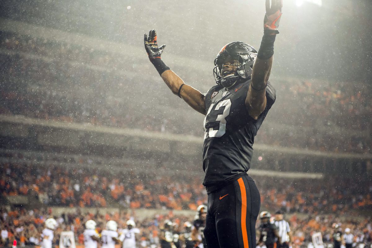 NCAA Football: Minnesota at Oregon State