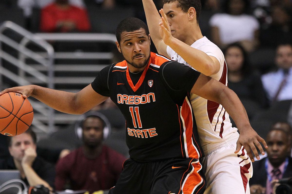 Oregon St. v Stanford