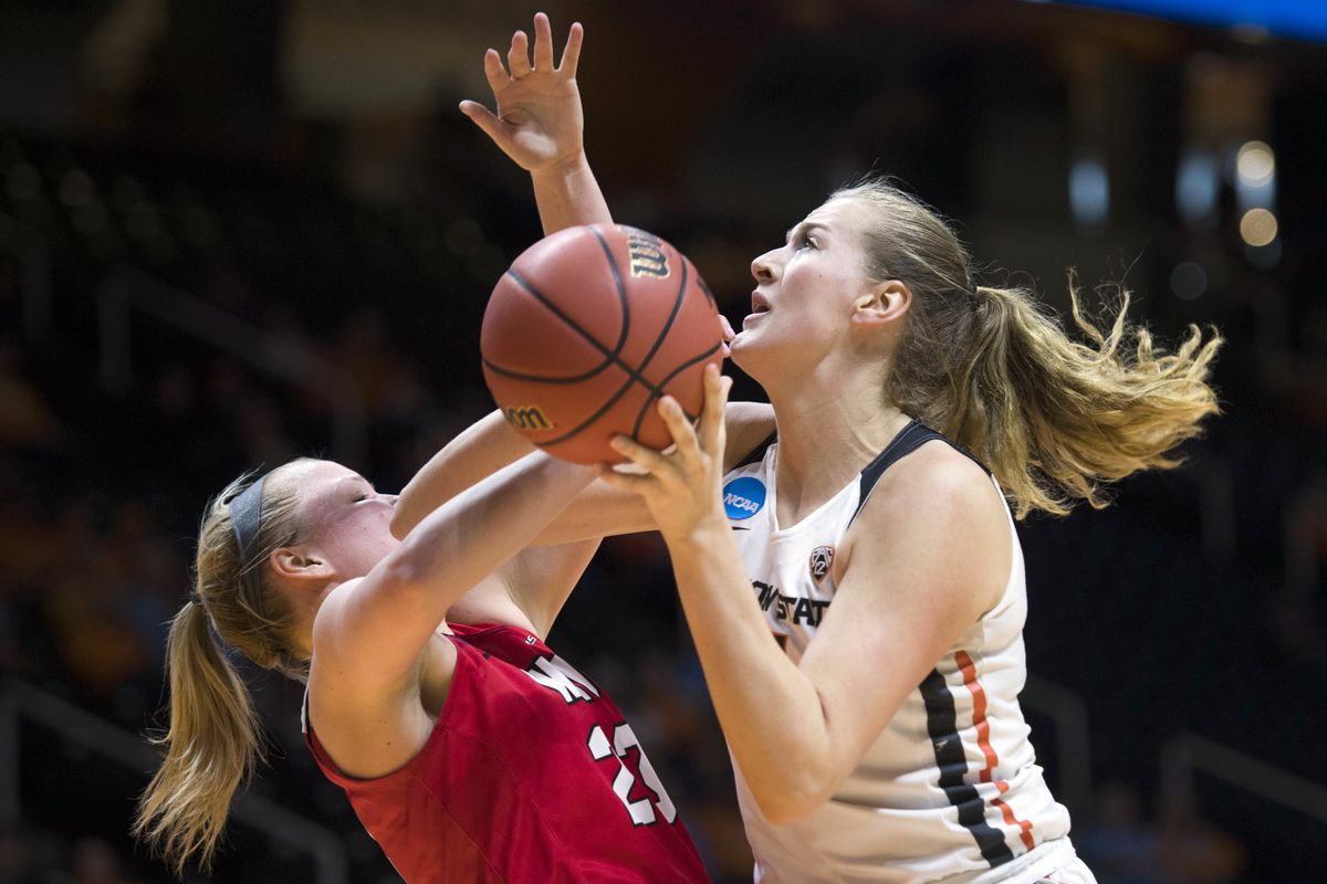 NCAA Womens Basketball: NCAA Tournament-First Round-Oregon State vs Western Kentucky