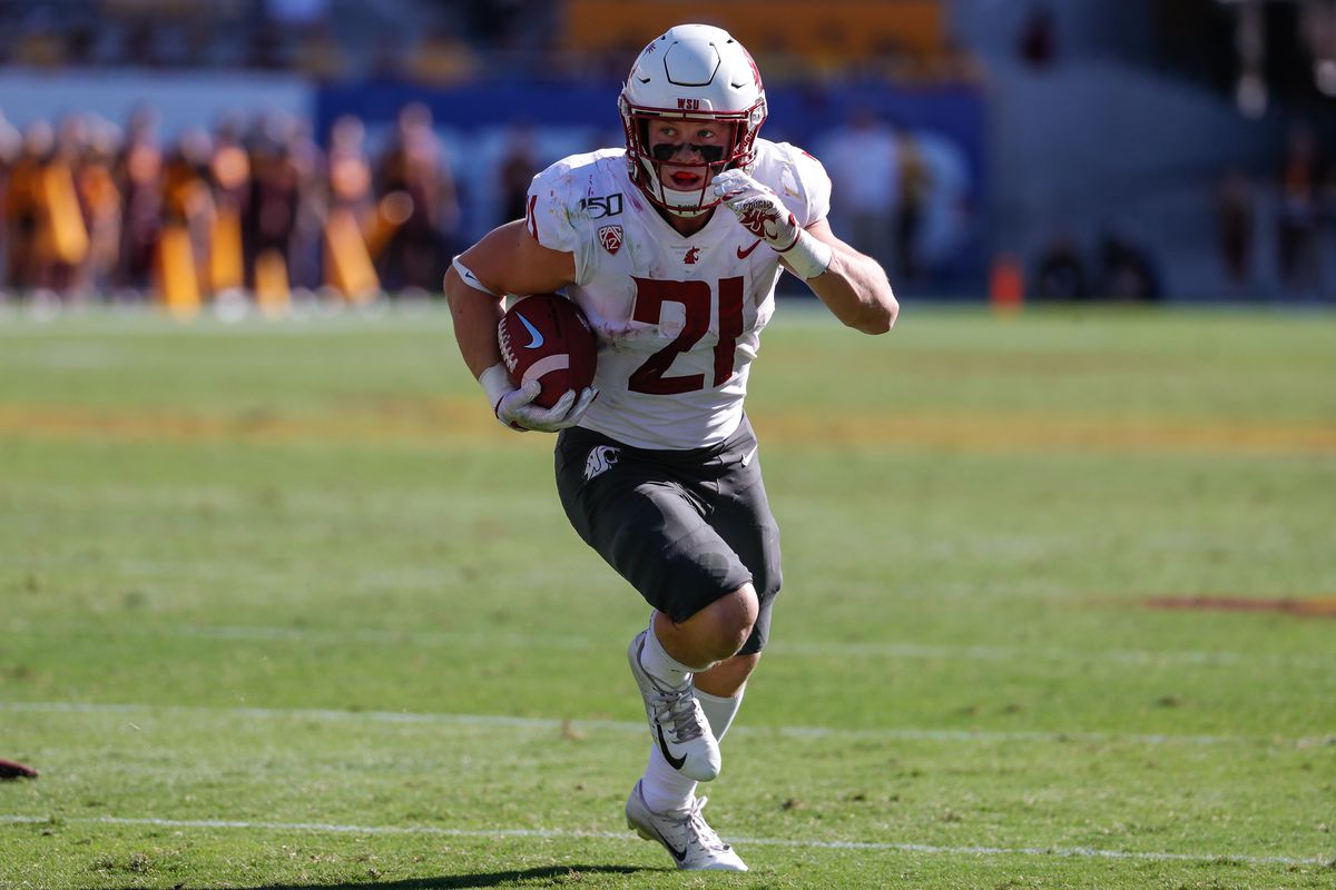 COLLEGE FOOTBALL: OCT 12 Washington State at Arizona State