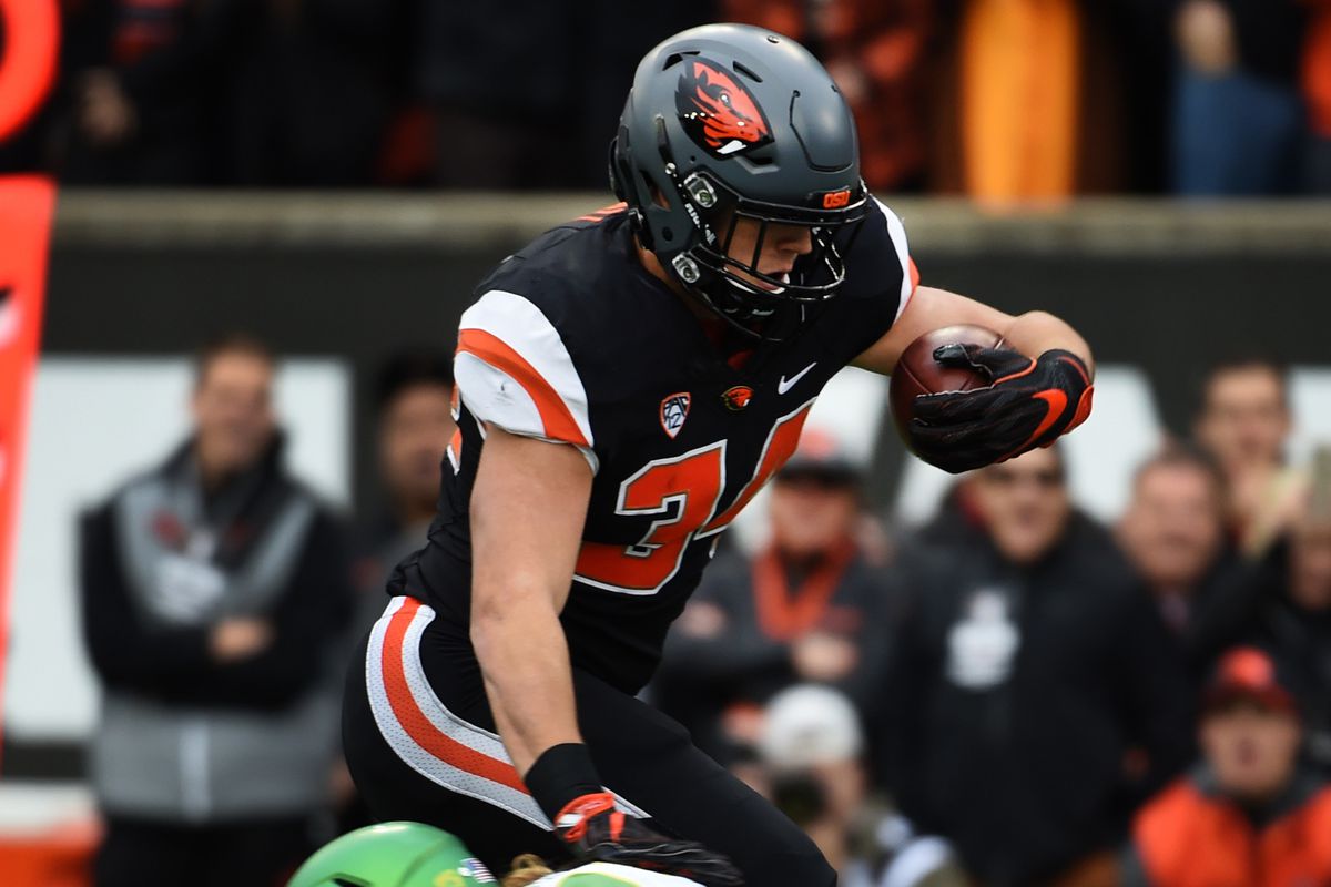 Oregon v Oregon State