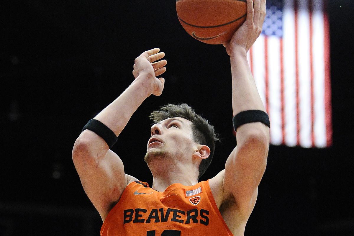 NCAA Basketball: Oregon State at Washington State