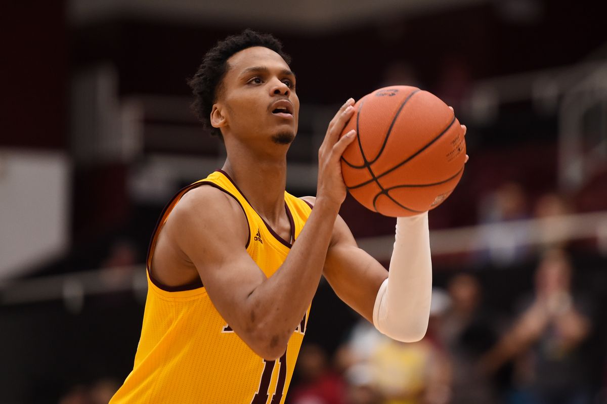 NCAA Basketball: Arizona State at Stanford