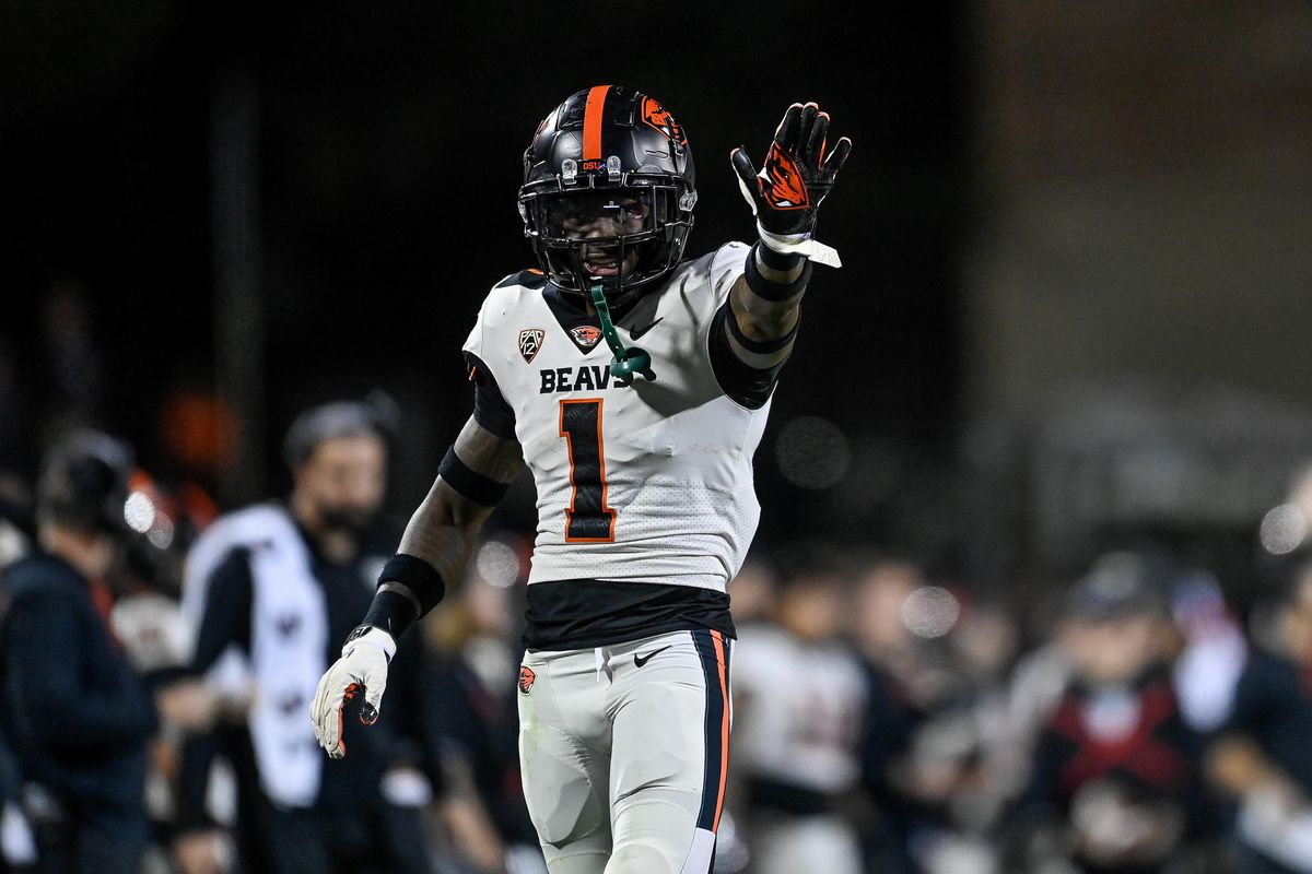 Oregon State v Colorado