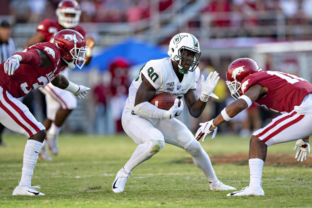 Portland State v Arkansas