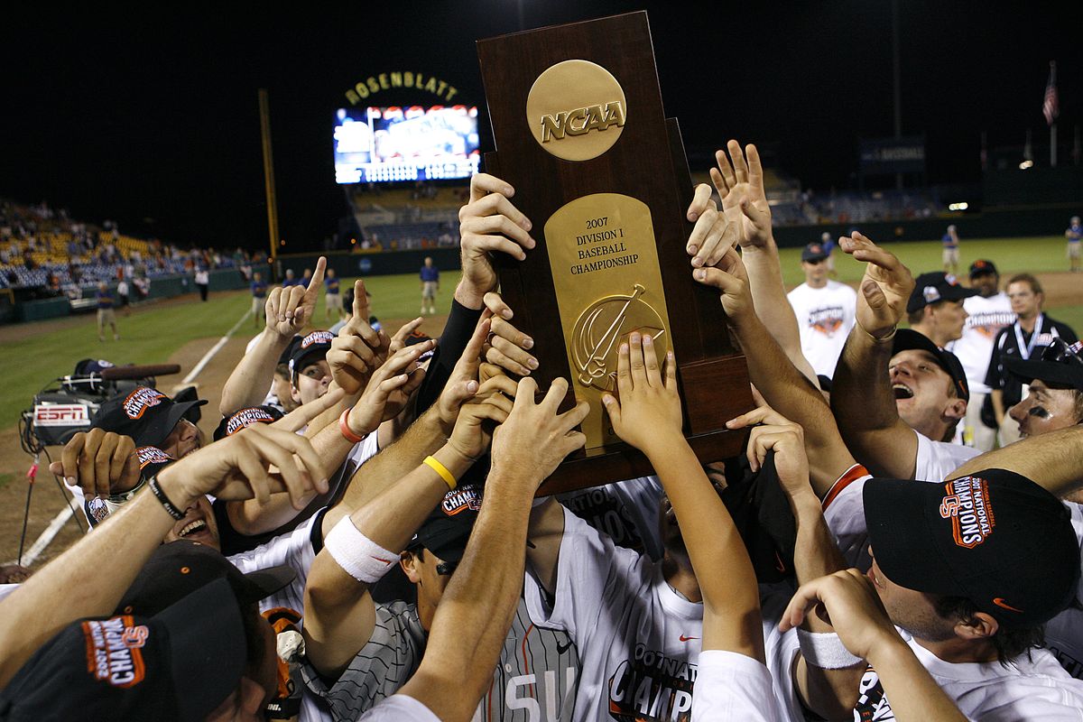 NCAA Men's College World Series Championship