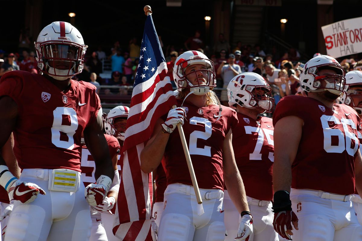 NCAA Football: Arizona State at Stanford