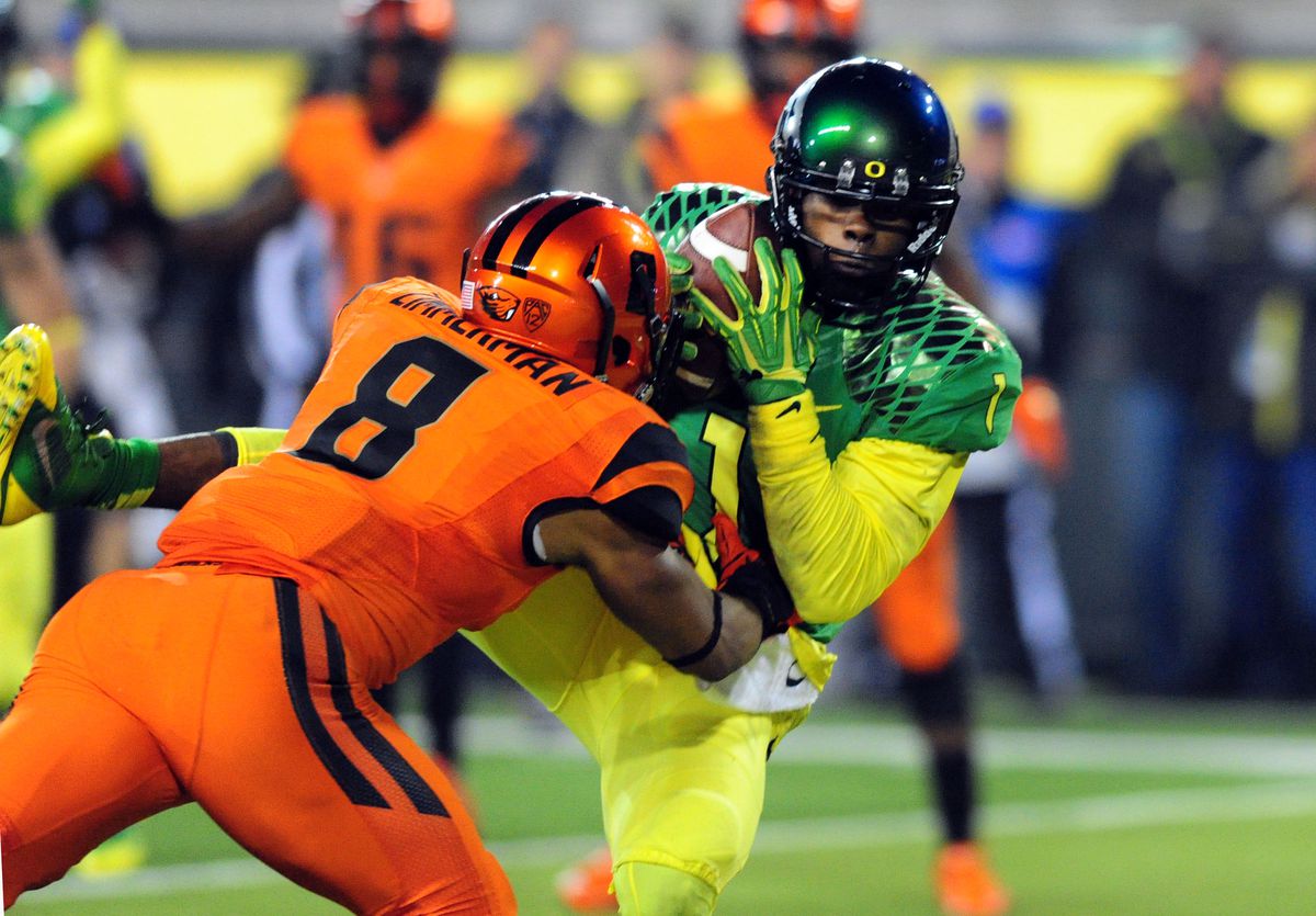 Oregon State v Oregon
