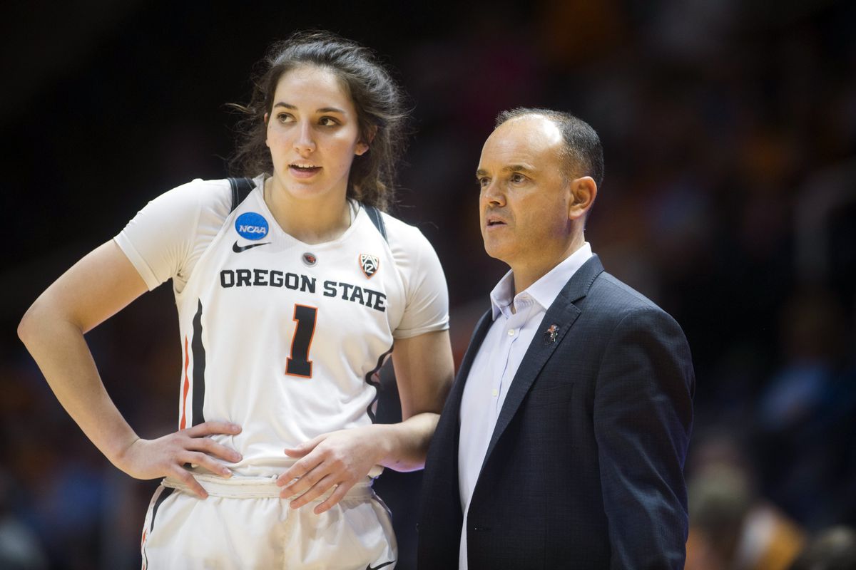 NCAA Womens Basketball: NCAA Tournament-First Round-Oregon State vs Western Kentucky