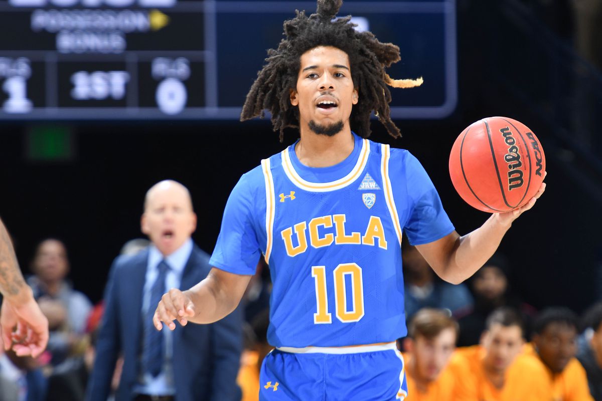 NCAA Basketball: UCLA at Notre Dame