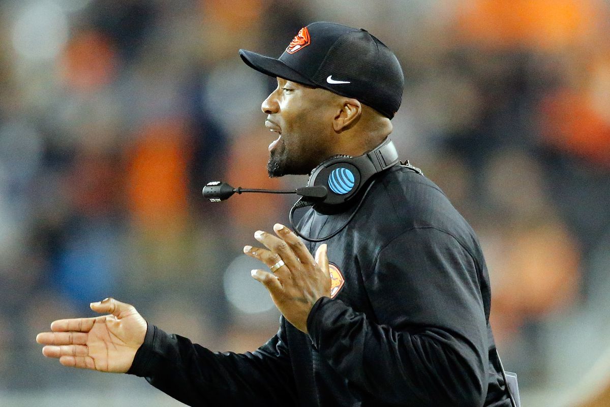 Stanford v Oregon State