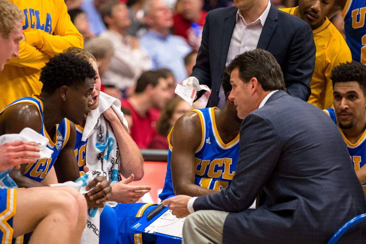 NCAA Basketball: UCLA at Stanford